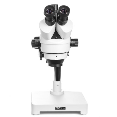 Микроскоп KONUS CRYSTAL PRO 7x-45x STEREO Микроскоп KONUS CRYSTAL PRO 7x-45x STEREO фото 2