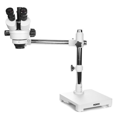 Микроскоп KONUS CRYSTAL PRO 7x-45x STEREO Микроскоп KONUS CRYSTAL PRO 7x-45x STEREO фото 3