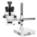Микроскоп KONUS CRYSTAL PRO 7x-45x STEREO фото 4