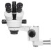 Микроскоп KONUS CRYSTAL PRO 7x-45x STEREO фото 5