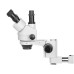 Микроскоп KONUS CRYSTAL PRO 7x-45x STEREO фото 6