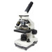 Мікроскоп Optima Discoverer 40x-1280x + нониус фотографія 1 