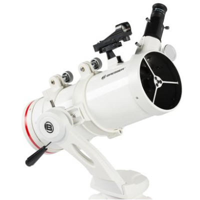 Телескоп Bresser Nano NT-114/500 AZ з сонячним фільтром і адаптером для смартфона (4514500) Телескоп Bresser Nano NT-114/500 AZ з сонячним фільтром і адаптером для смартфона (4514500) фотографія 5