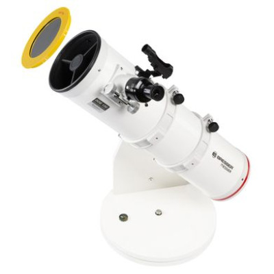 Телескоп Bresser Messier 6" Dobson с солнечным фильтром (4716415)