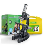 Мікроскоп Optima Beginner 300x-1200x подарунковий набір