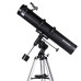 Телескоп Bresser Galaxia II 114/900 EQ Solar Carbon з сонячним фільтром і адаптером для смартфона (4614909) фотографія 5