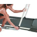 Беговая дорожка Toorx Treadmill City Compact Rose Gold (CITY-COMPACT-R) фото 8