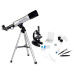Микроскоп Optima Universer 300x-1200x + Телескоп 50/360 AZ в кейсе фото 3 