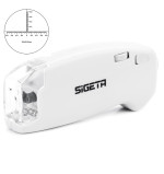 Микроскоп SIGETA MicroGlass 100x R/T (со шкалой)