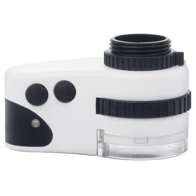 Мікроскоп SIGETA MicroClip 45x для смартфона Мікроскоп SIGETA MicroClip 45x для смартфона фотографія 2