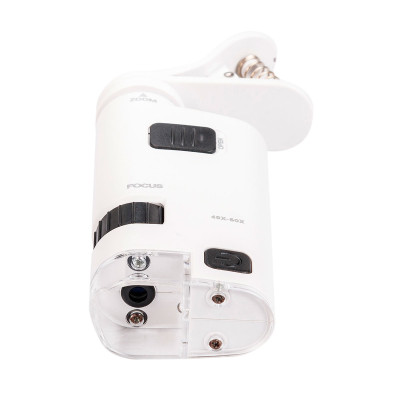 Мікроскоп SIGETA MicroLine 40x-60x Мікроскоп SIGETA MicroLine 40x-60x фотографія 3