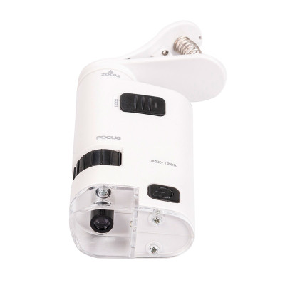 Мікроскоп SIGETA MicroLine 80x-120x Мікроскоп SIGETA MicroLine 80x-120x фотографія 3