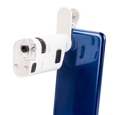 Мікроскоп SIGETA MicroLine 80x-120x Мікроскоп SIGETA MicroLine 80x-120x фотографія 4