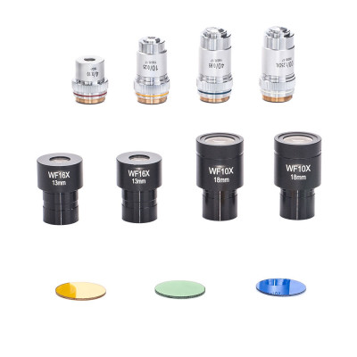 Мікроскоп SIGETA MB-302 40x-1600x LED Trino Мікроскоп SIGETA MB-302 40x-1600x LED Trino фотографія 5