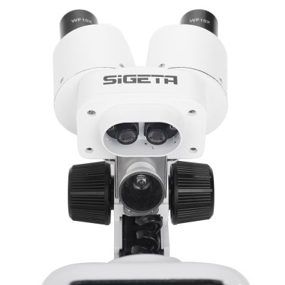 Мікроскоп SIGETA MS-244 20x LED Bino Stereo Мікроскоп SIGETA MS-244 20x LED Bino Stereo фотографія 4
