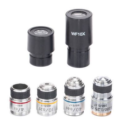 Мікроскоп SIGETA MB-130 40x-1600x LED Mono Мікроскоп SIGETA MB-130 40x-1600x LED Mono фотографія 9