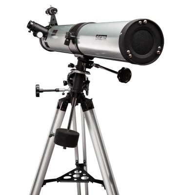 Телескоп SIGETA Polaris 76/900 EQ Телескоп SIGETA Polaris 76/900 EQ фотографія 2