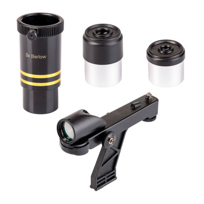Телескоп SIGETA StarQuest 80/800 Alt-AZ Телескоп SIGETA StarQuest 80/800 Alt-AZ фотографія 4