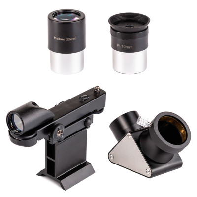Телескоп SIGETA StarMAK 102 Alt-AZ фото 4 