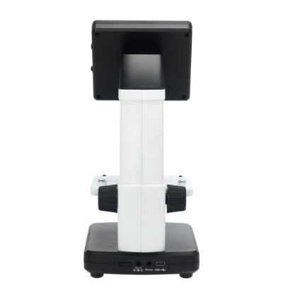 Цифровий мікроскоп SIGETA Forward 10x-500x 5.0Mpx 3.5" LCD Цифровий мікроскоп SIGETA Forward 10x-500x 5.0Mpx 3.5" LCD фотографія 4