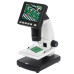 Цифровий мікроскоп SIGETA Forward 10x-500x 5.0Mpx 3.5" LCD фотографія 6