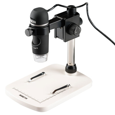 Цифровий мікроскоп SIGETA Expert 10x-300x 5.0Mpx Цифровий мікроскоп SIGETA Expert 10x-300x 5.0Mpx фотографія 2
