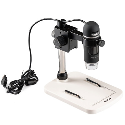 Цифровий мікроскоп SIGETA Expert 10x-300x 5.0Mpx Цифровий мікроскоп SIGETA Expert 10x-300x 5.0Mpx фотографія 4