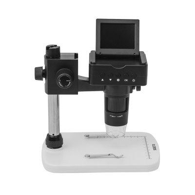 Цифровий мікроскоп SIGETA Superior 10x-220x 2.4" LCD 1080P HDMI/USB/TV Цифровий мікроскоп SIGETA Superior 10x-220x 2.4" LCD 1080P HDMI/USB/TV фотографія 5