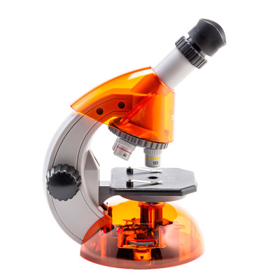 Мікроскоп SIGETA MIXI 40x-640x ORANGE (з адаптером для смартфона) Мікроскоп SIGETA MIXI 40x-640x ORANGE (з адаптером для смартфона) фотографія 3