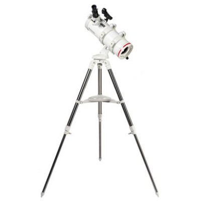 Телескоп Bresser Nano NT-114/500 AZ з сонячним фільтром і адаптером для смартфона (4514500) Телескоп Bresser Nano NT-114/500 AZ з сонячним фільтром і адаптером для смартфона (4514500) фотографія 2