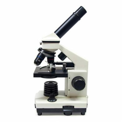 Мікроскоп Optima Discoverer 40x-1280x + нониус Мікроскоп Optima Discoverer 40x-1280x + нониус фотографія 2