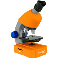 Мікроскоп Bresser Junior 40x-640x Orange