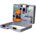 Мікроскоп Bresser Junior 40x-640x Orange з кейсом фотографія 1 