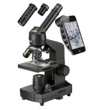 Микроскоп National Geographic 40x-1280x с адаптером к смартфону