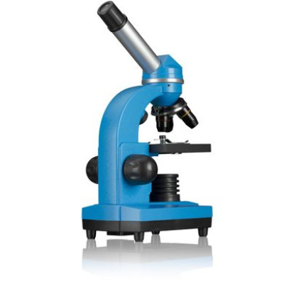 Мікроскоп Bresser Junior Biolux SEL 40x-1600x Blue з адаптером для смартфона Мікроскоп Bresser Junior Biolux SEL 40x-1600x Blue з адаптером для смартфона фотографія 5