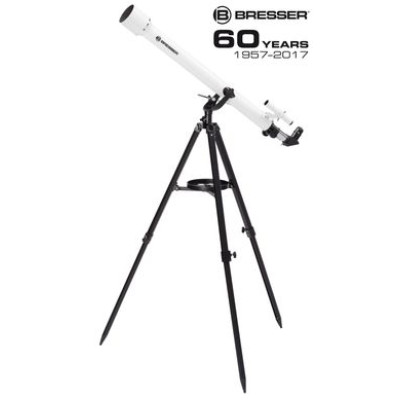 Телескоп Bresser Classic 60/900 AZ Refractor с адаптером для смартфона (4660900) фото 8 