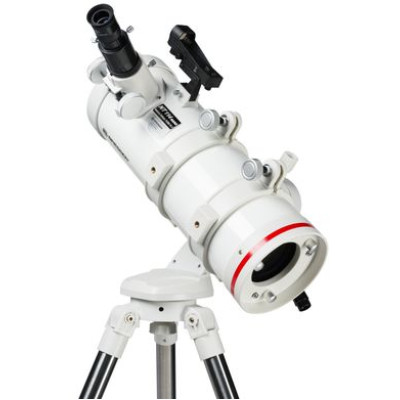 Телескоп Bresser Nano NT-114/500 AZ з сонячним фільтром і адаптером для смартфона (4514500) Телескоп Bresser Nano NT-114/500 AZ з сонячним фільтром і адаптером для смартфона (4514500) фотографія 7