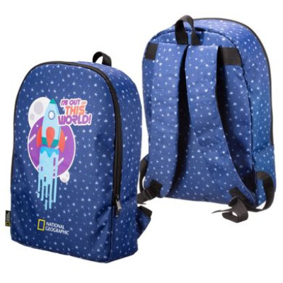 Телескоп National Geographic Junior 70/400 AR з адаптером для смартфона + рюкзак (9101003) Телескоп National Geographic Junior 70/400 AR з адаптером для смартфона + рюкзак (9101003) фотографія 4