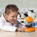 Мікроскоп Bresser Junior 40x-640x + Телескоп 40/400 фотографія 5 
