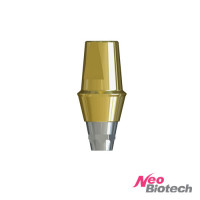 Абатмент прямой IS SCRP, d=5.2 х h=1.0 х L=4.5