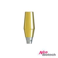 Абатмент IS прямой препаровочный, SCRP. d=5.2 х h=4,0 х L=8.0