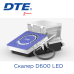 Скалер ультразвуковий DTE D600 LED стоматологічний скелер для зубів фотографія 11