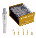 Скалер ультразвуковий DTE V3 LED стоматологічний скелер для зубів