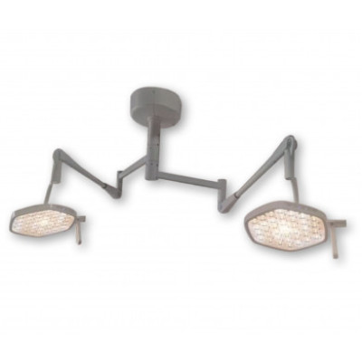 Бестеневая операционная лампа HF-SY320+320C (LED)