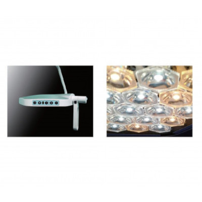 Бестеневая операционная лампа HF-SY320+320C (LED) Бестеневая операционная лампа HF-SY320+320C (LED) фото 3
