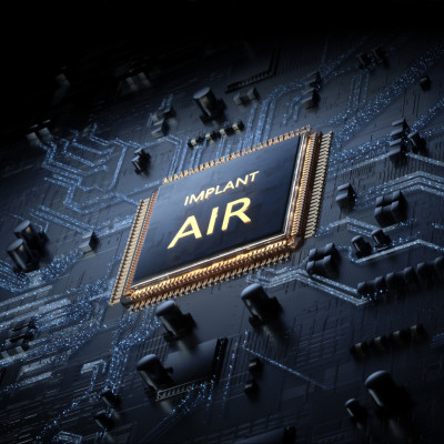 Физиодиспенсер IMPLANT AIR фото 4 