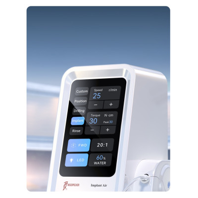 Физиодиспенсер IMPLANT AIR фото 6 