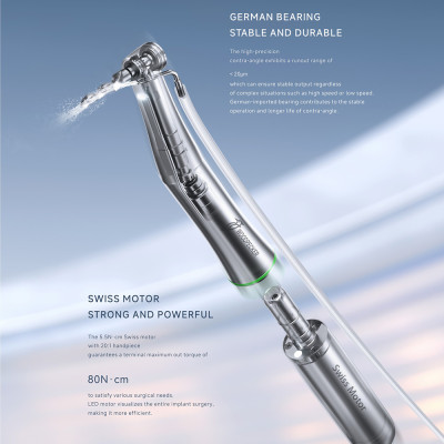 Физиодиспенсер IMPLANT AIR фото 7 