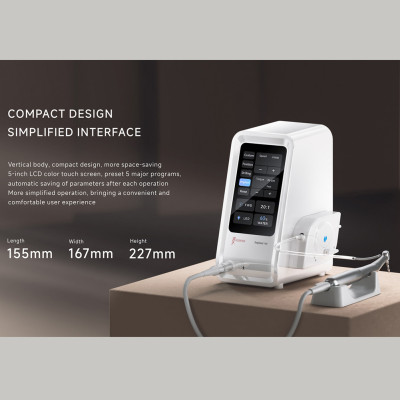 Физиодиспенсер IMPLANT AIR фото 10 