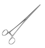 Зажим сосудистый Rochester-Pean Delicate прямой, 26 см, J-17-707